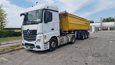 Vasca ribaltabile 38 m³