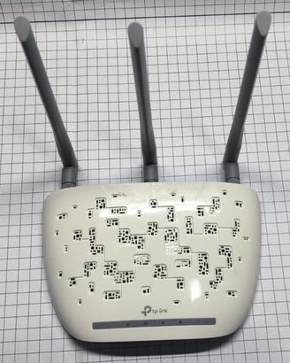 TP-Link TL-WA901ND (EU) Ver. 5.0 Access Point