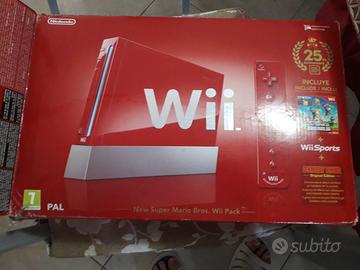 Nintendo Wii 25th Anniversary