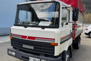 Nissan trasporto bestiame patente B