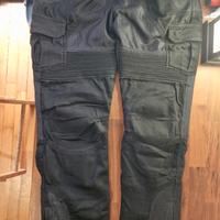 Pantaloni da moto By city w32