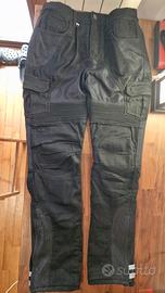 Pantaloni da moto By city w32