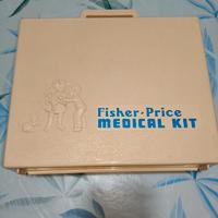 Medical kit Fisher Price 