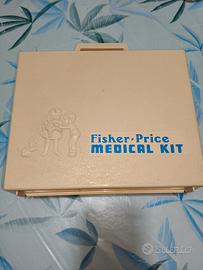 Medical kit Fisher Price 