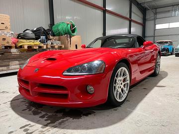 Dodge Viper SRT 10