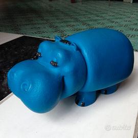 Hippopotamo Huggies anni 70