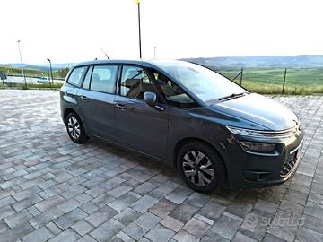 Citroën Grand C4 Picasso del 2016
