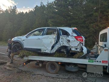 Motore chevrolet captiva del 2014 con 130000km