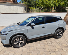 Nissan Qashqai 2024 Mild Hybrid 140 CV