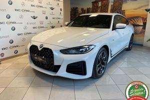 BMW 420 d xDrive Aut. 190cv 48V Msport