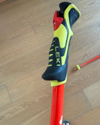 Bastoncini Bambino Leki WCR Lite