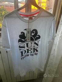 t-shirt sundek NUOVA