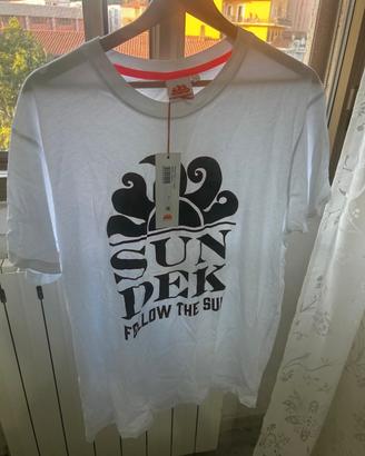 t-shirt sundek NUOVA