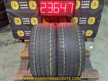 2 GOMME 245 35 19 INVERNALI 80% PIRELLI
