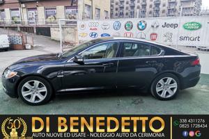JAGUAR XF 2.7D V6 Premium Luxury UNICO PROPRIETARI