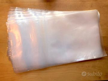 Buste lisce per sottovuoto 60x30cm (35 pezzi)