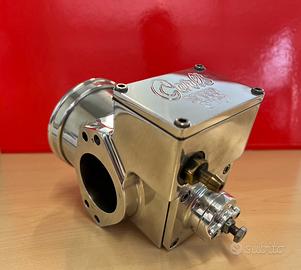 Carburatore aftermarket in alluminio
