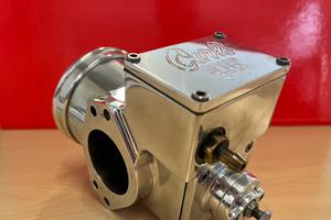 Carburatore aftermarket in alluminio