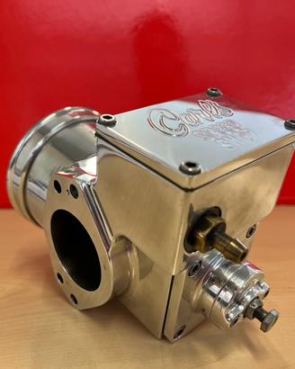 Carburatore aftermarket in alluminio