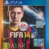 FIFA 14 PS4 