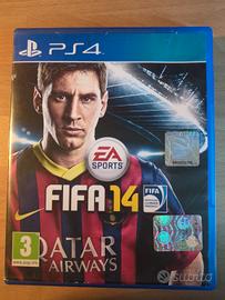 FIFA 14 PS4 