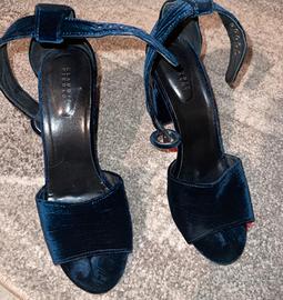 Maje
Sandali alla schiava Velluto Claudie Pierlot