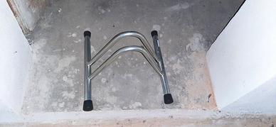 Rastrelliera portabici