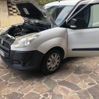 Doblo 1.4 Metano