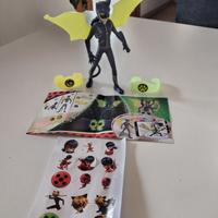 giocattolo miraculous 