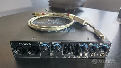 Saffire PRO 24 DSP