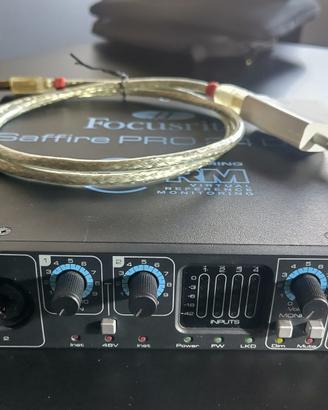 Saffire PRO 24 DSP