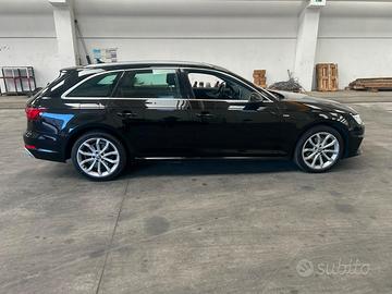 Audi A4 Avant 35 2.0 tdi S line