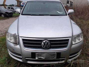 RICAMBI Volkswagen Touareg - 2005