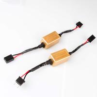 Decoder Canbus LED H7, cablaggio anti-sfarfallio s