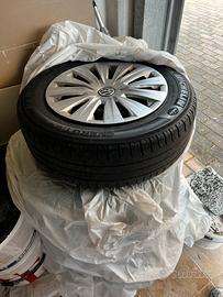 Cerchi in ferro golf 7