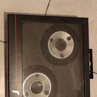 Fondellli rizoma per akrapovic 