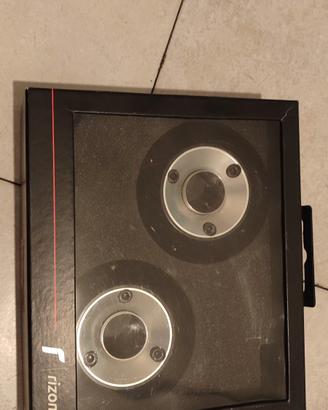 Fondellli rizoma per akrapovic 