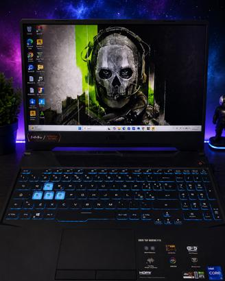 Asus Tuf F15