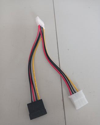 connettori per PC 90 PZ NUOVI