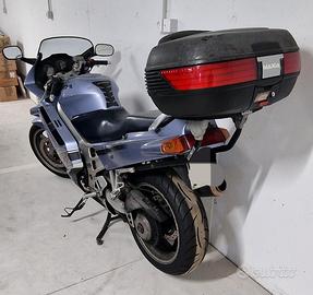 Honda VFR 750 F (RC36-I) METEORA BLUE METALLIC 