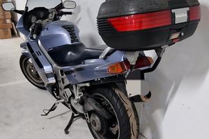 Honda VFR 750 F (RC36-I) METEORA BLUE METALLIC 