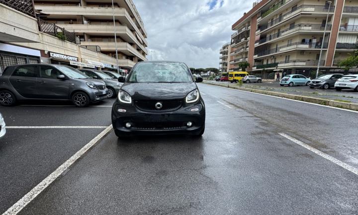 Smart ForTwo 90 0.9 Turbo twinamic Prime LED PANOR
