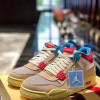 Jordan Union Air Jordan 4 Retro .45