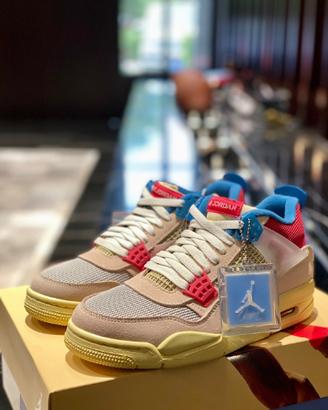 Jordan Union Air Jordan 4 Retro .45
