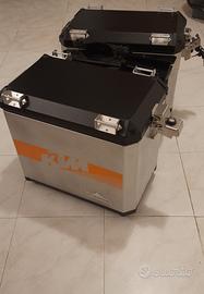valigie per KTM 1290 Super Adventure S