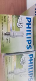 Lampade E 27 basso consumo 