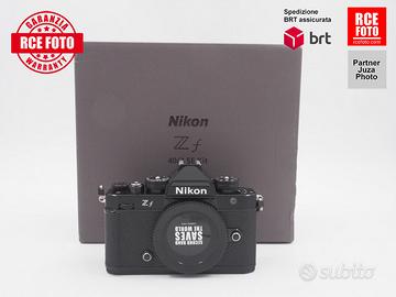 Nikon Zf
