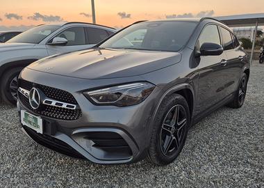 Mercedes-benz GLA 200 d AMG Premium Night edition 