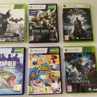 Giochi per XBOX 360