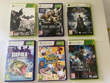 Giochi per XBOX 360